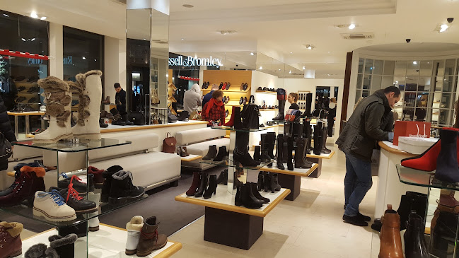 Reviews of Russell & Bromley Ltd. in London - Shoe store