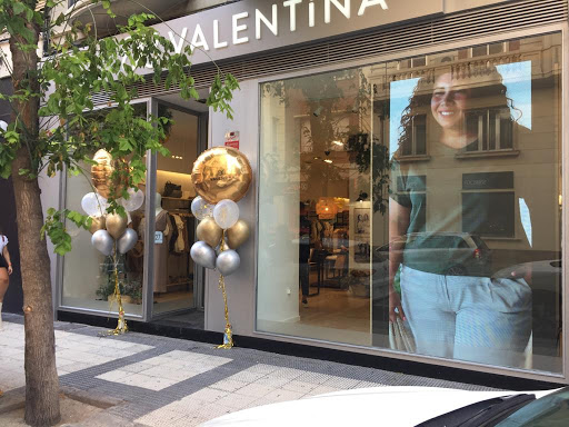 Valentina Brand Shop Zaragoza