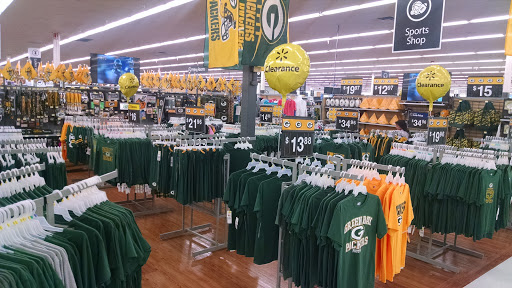 Department Store «Walmart Supercenter», reviews and photos, 2440 W Mason St, Green Bay, WI 54303, USA