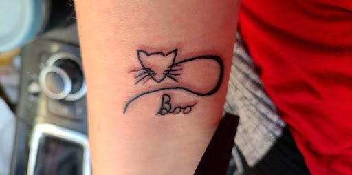 Explore god of war ragnarok tattoo ideas, creative tattoo ideas in Canon City, available at Royal Gorge Custom Tattoos & Piercings LLC