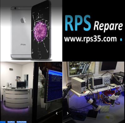 Réparation téléphone Rennes à Rennes