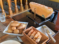 Raclette du Restaurant français L'Etage à Annecy - n°5