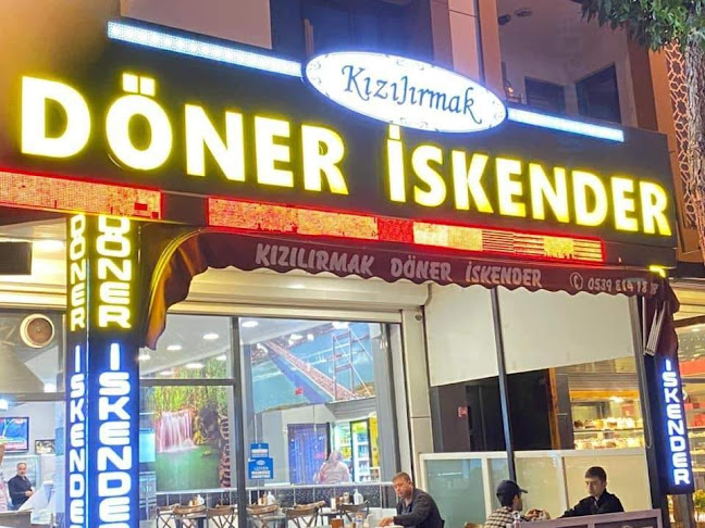Kızılırmak Döner & İskender - İstanbul