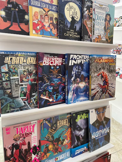 Supernova Comic Store