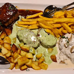 Photo n°1 de l'avis de Frank. fait le 10/04/2022 à 08:03 sur le  Gasthof Kanzelstein à Dillenburg