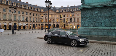 LéMar CHAUFFEUR PRIVE à Paris
