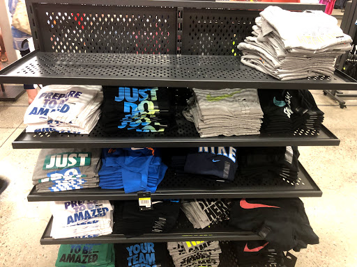 Sporting Goods Store «Nike Factory Store», reviews and photos, 4642 Factory Stores Blvd FF100, Myrtle Beach, SC 29579, USA