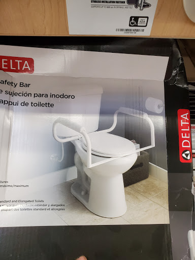 Home Improvement Store «The Home Depot», reviews and photos, 1062 Richard D Sailors Pkwy, Powder Springs, GA 30127, USA