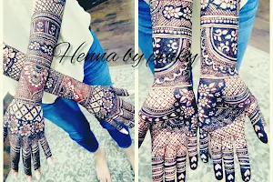 Henna by pinky image