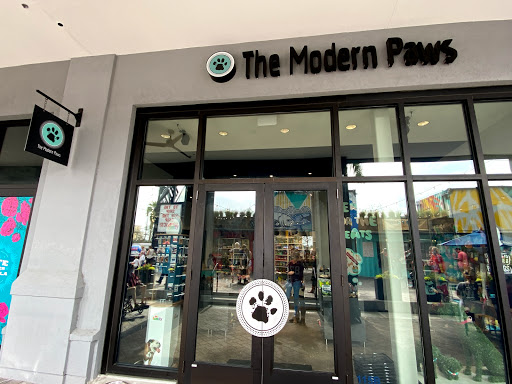 The Modern Paws