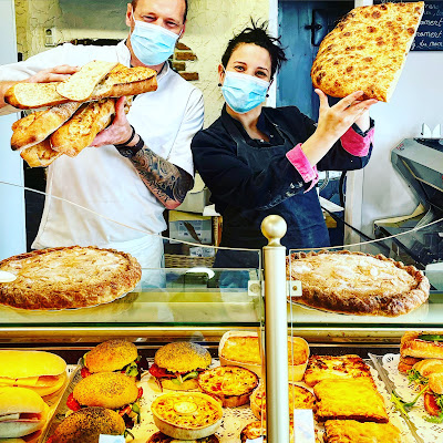 Boulangerie Helly à Saint-Sulpice-la-Pointe
