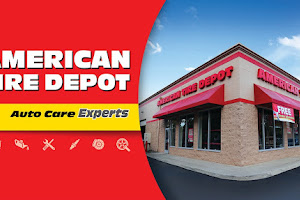 American Tire Depot - Bakersfield II