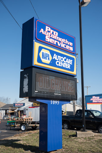 Mechanic «Pro Automotive Services», reviews and photos, 1095 E Edwardsville Rd, Wood River, IL 62095, USA