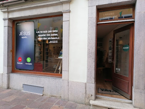 Librairie le Chemin à Aigle