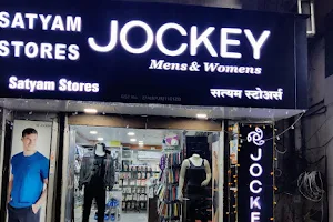 Satyam Stores Jockey image