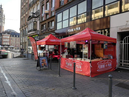 Pomme de Pain - La maison du sandwich