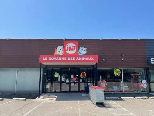 Magasin d'alimentation animale JMT Saint-Bonnet-de-Mure Saint-Bonnet-de-Mure