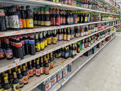 Asian Grocery Store «Oriental Supermarket», reviews and photos, 3901 S University Ave, Little Rock, AR 72204, USA