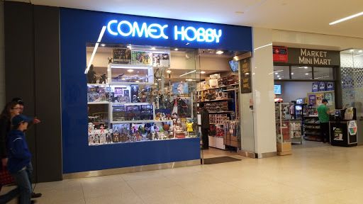 Comex Hobby West Edmonton Mall