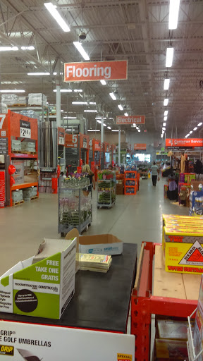 Home Improvement Store «The Home Depot», reviews and photos, 280 Fort Evans Rd NE, Leesburg, VA 20176, USA