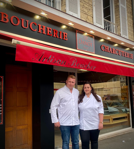 Boucherie Charcuterie Danot à Les Monts d'Aunay