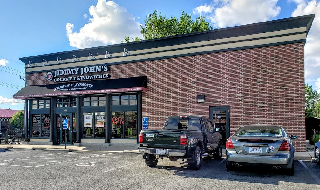 Jimmy John's 45840