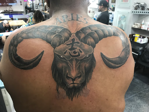 Tattoo Shop «Oriana Tattoo Studio», reviews and photos, 219 71st St, Miami Beach, FL 33141, USA