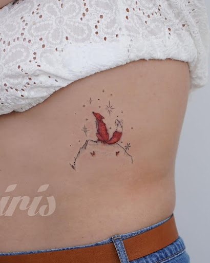 Tattoo Shop «Iris Tattoo LLC», reviews and photos, 2700 N Miami Ave Suite 508, Miami, FL 33127, USA