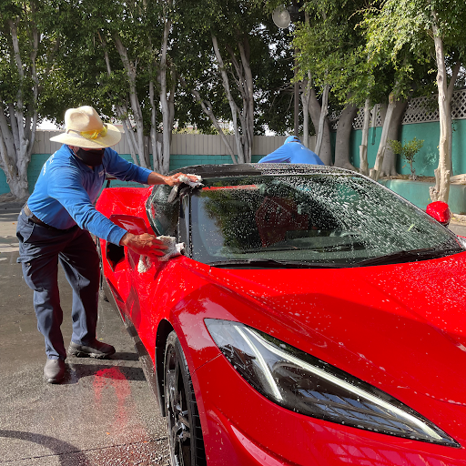Car Wash «Town & Country Hand Car Wash», reviews and photos, 2747 E Chapman Ave, Orange, CA 92869, USA