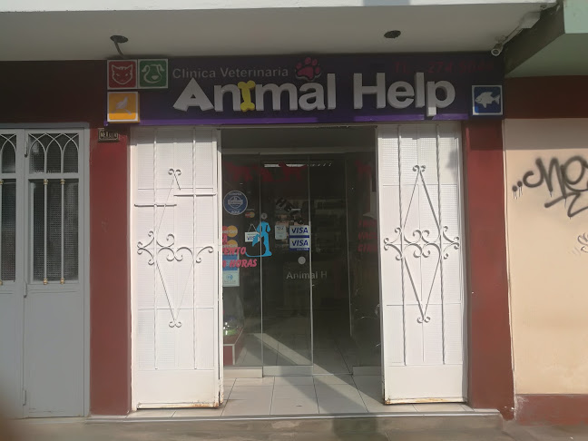 Opiniones de Animal help en San Juan de Miraflores - Veterinario