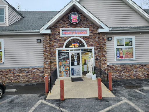 Liquor Store «Franklin Liquors», reviews and photos, 2913 Urbana Pike, Ijamsville, MD 21754, USA