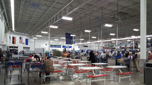 Warehouse club «Sams Club», reviews and photos