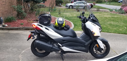 Motor scooter repair shop Chesapeake