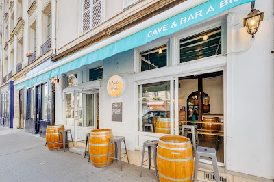 La Bulle à Bière - Bar & Cave à Bières à Paris