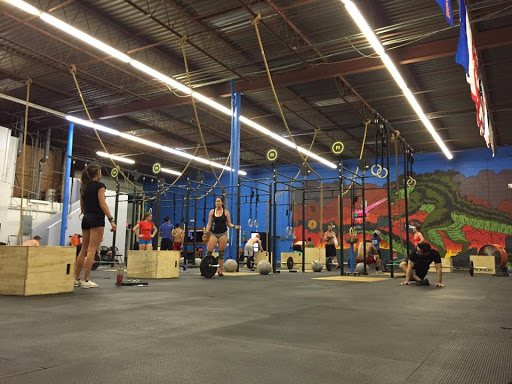 Gym «CrossFit Uncanny Fitness», reviews and photos, 957 N Pennsylvania Ave, Winter Park, FL 32789, USA