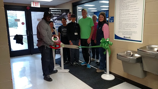 Recreation Center «Lewisburg City Recreation Center», reviews and photos, 1551 Mooresville Hwy, Lewisburg, TN 37091, USA