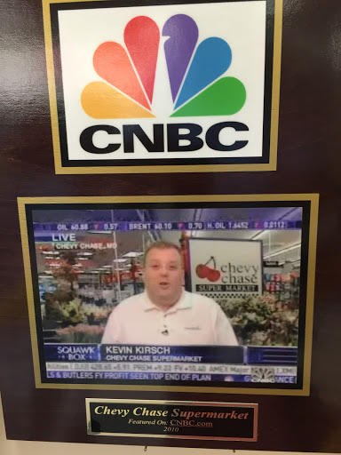 Supermarket «Chevy Chase Super Market», reviews and photos, 8531 Connecticut Ave, Chevy Chase, MD 20815, USA