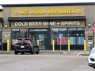 Ace Liquor Discounter 50th Street Market