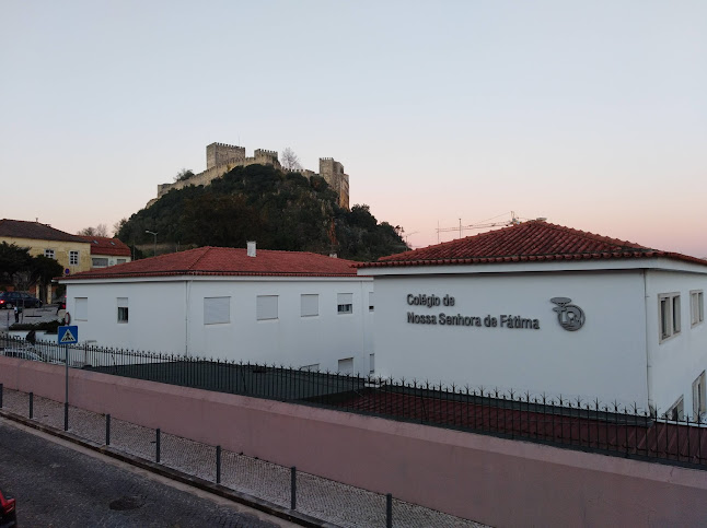 Colégio de Nossa Senhora do Rosário de Fátima - Leiria