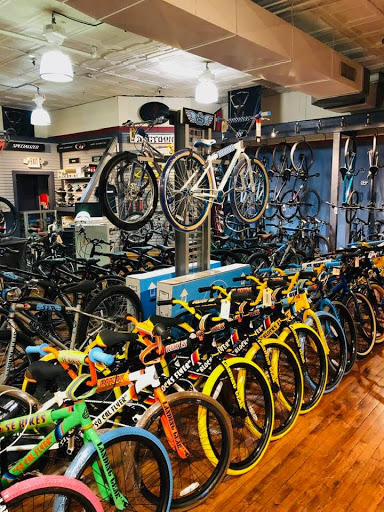 Bicycle Store «North Shore Cycle», reviews and photos, 251 Western Ave, Lynn, MA 01904, USA