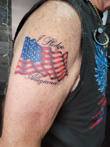 Explore odin tattoo ideas, creative tattoo ideas in Hardeeville, available at INK REVOLUZION TATTOOS LLC