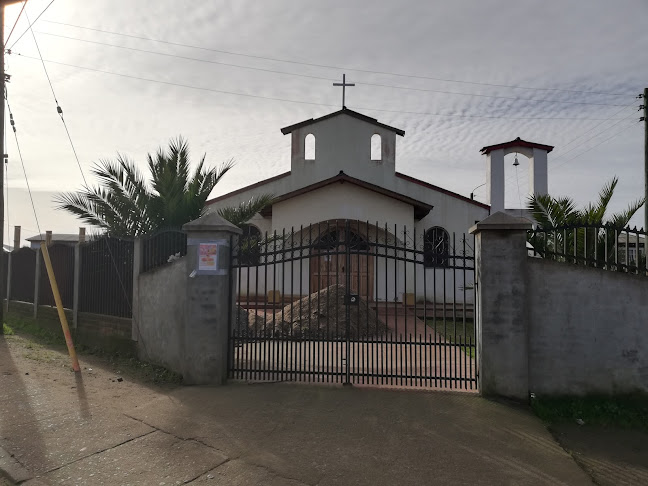 Iglesia Católica de Pahuil