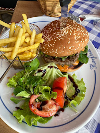 Plats et boissons du Restaurant La Maison Bleue à Honfleur - n°8