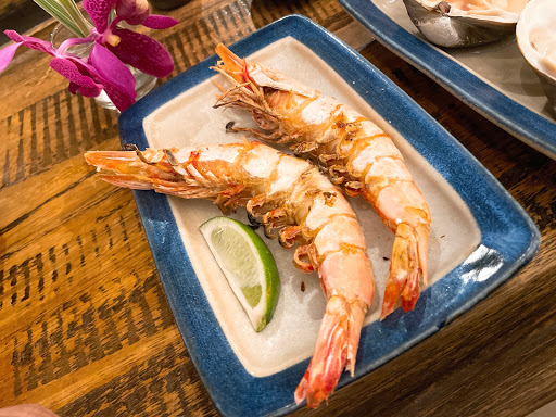 Seafood restaurants in Taipei