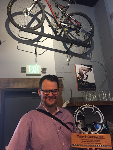 Cafe «HandleBar Cafe», reviews and photos, 511 S Caroline St, Baltimore, MD 21231, USA