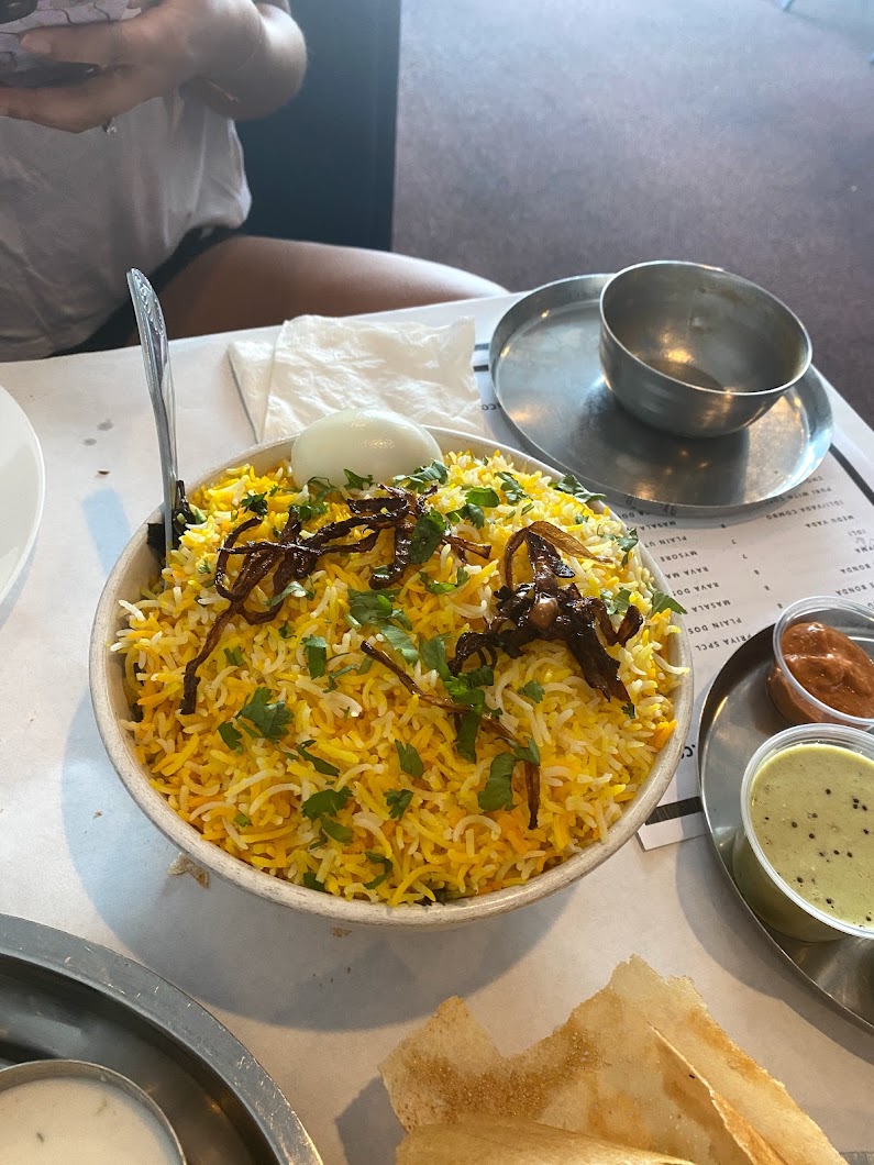 Priya Indian Restaurant