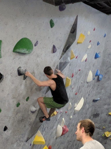 Rock Climbing Gym «Central Rock Gym», reviews and photos, 127 Smith Pl, Cambridge, MA 02138, USA