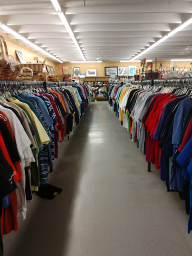 Thrift Store «Southern Thrift Store», reviews and photos, 5010 Charlotte Ave, Nashville, TN 37209, USA