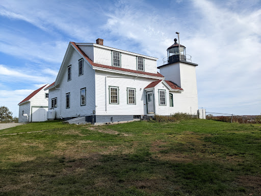 Fort Point State Park