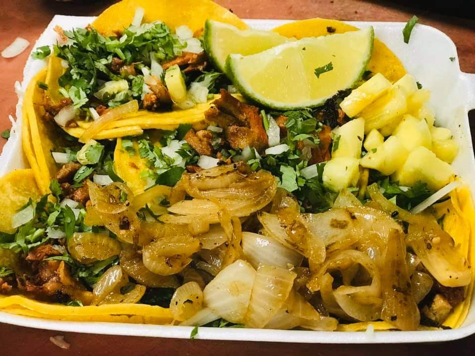 Tacos Cuernavaca 78227